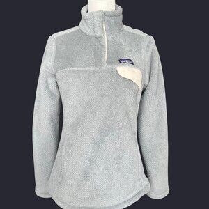 patagonia retool snap fleece pullover